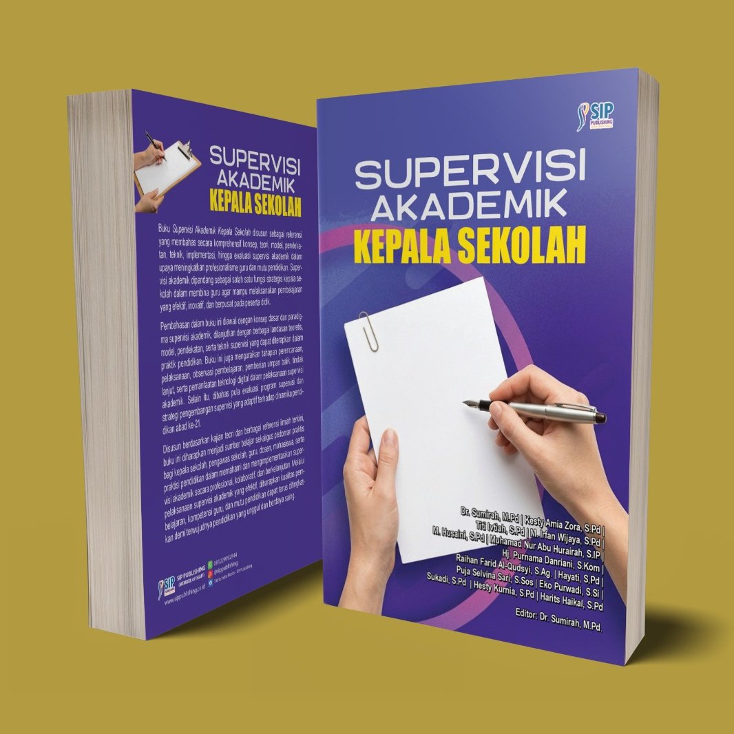 SUPERVISI AKADEMIK KEPALA SEKOLAH