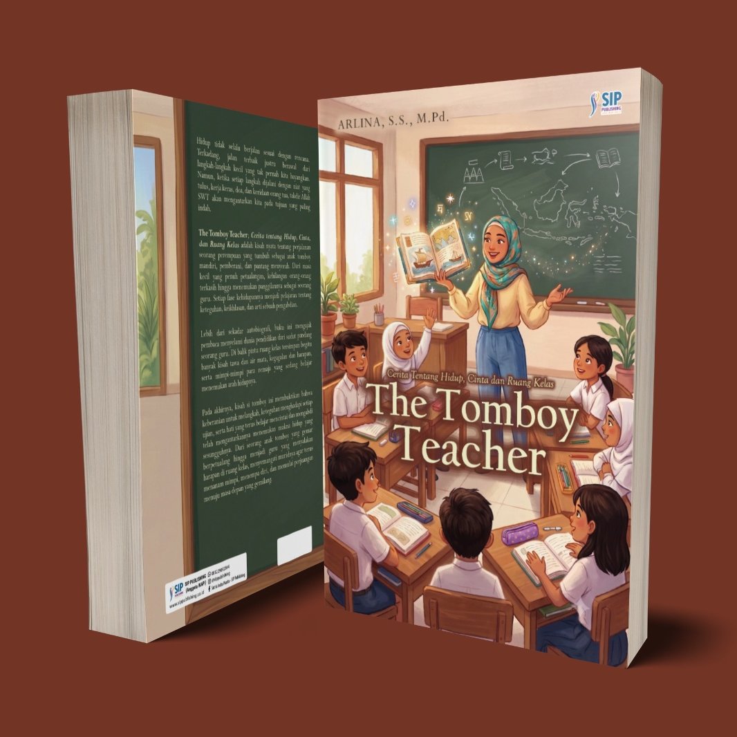 THE TOMBOY TEACHER