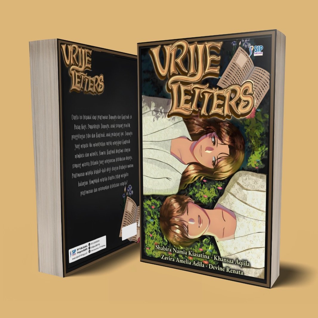 VRIJE LETTERS