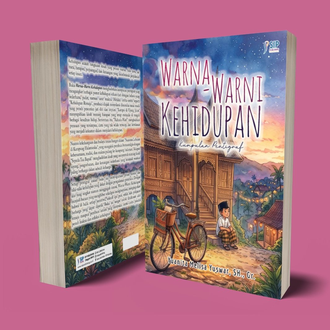 WARNA-WARNI KEHIDUPAN