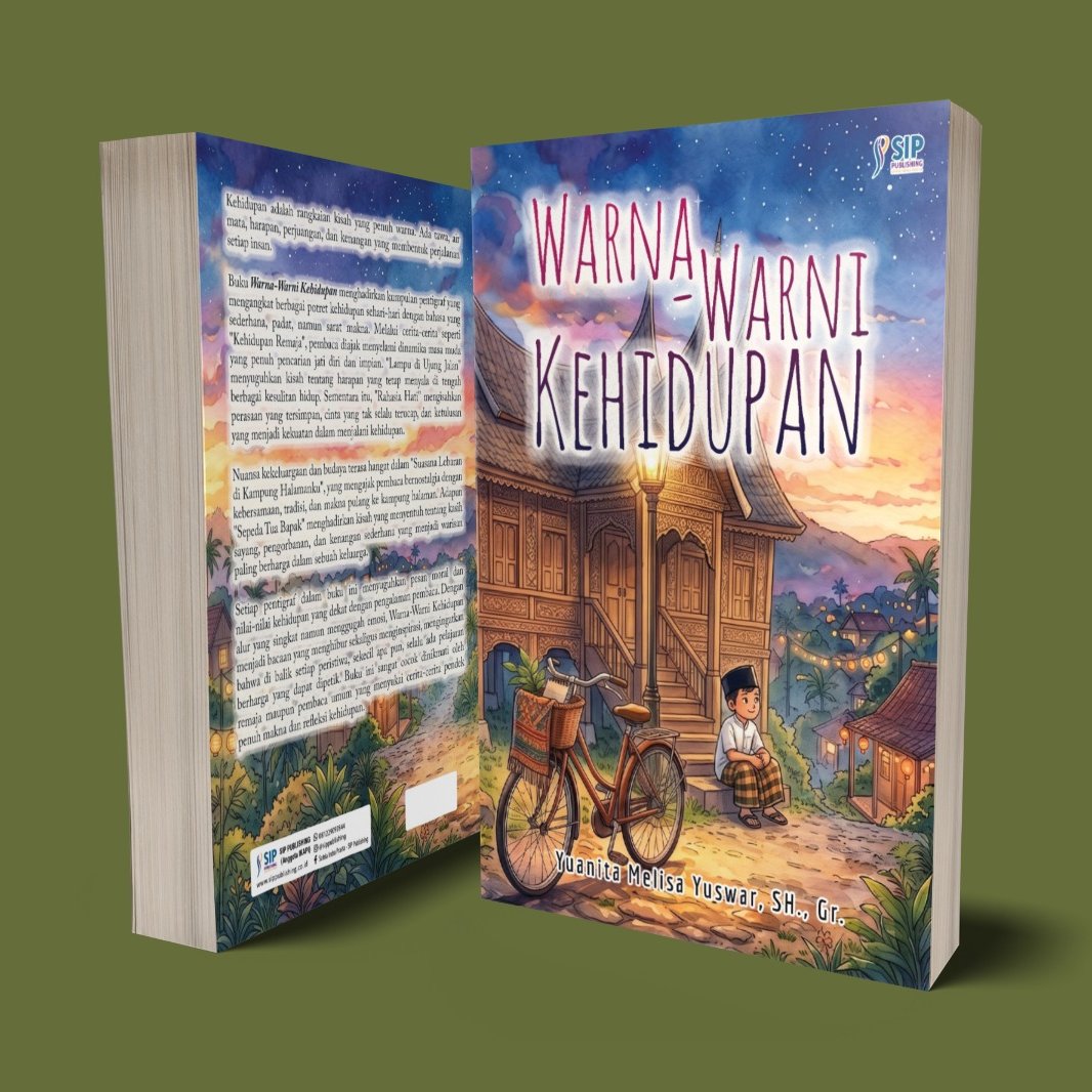 WARNA-WARNI KEHIDUPAN