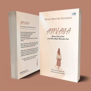 ANVAYA MEMOAR SEORANG ANAK YANG SEDANG BELAJAR MENEMUKAN ARAH