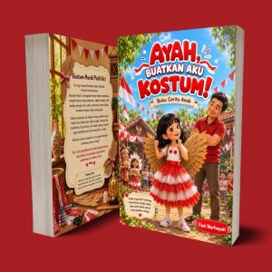 AYAH BUATKAN AKU KOSTUM! Buku Cerita Anak