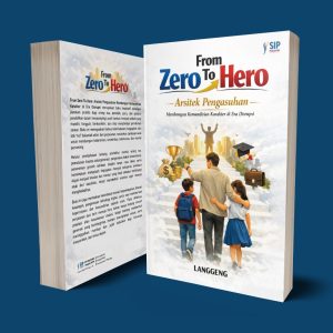 FROM ZERO TO HERO Arsitek Pengasuhan Membangun Kemandirian Karakter di Era Disrupsi
