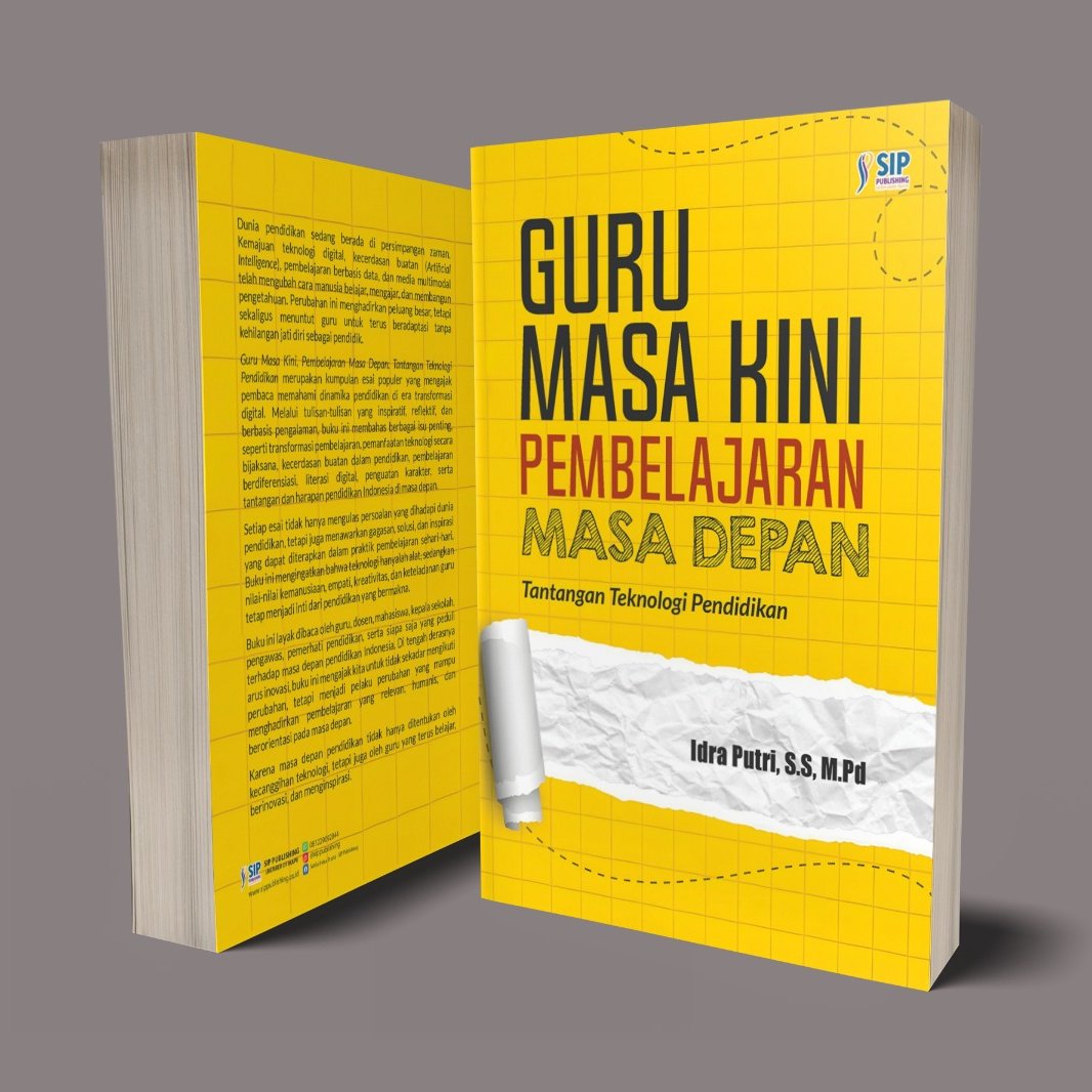 GURU MASA KINI PEMBELAJARAN MASA DEPAN