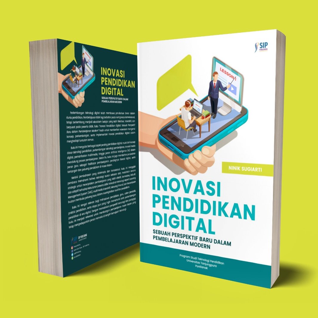 INOVASI PENDIDIKAN DIGITAL Sebuah Perspektif Baru dalam Pembelajaran Modern