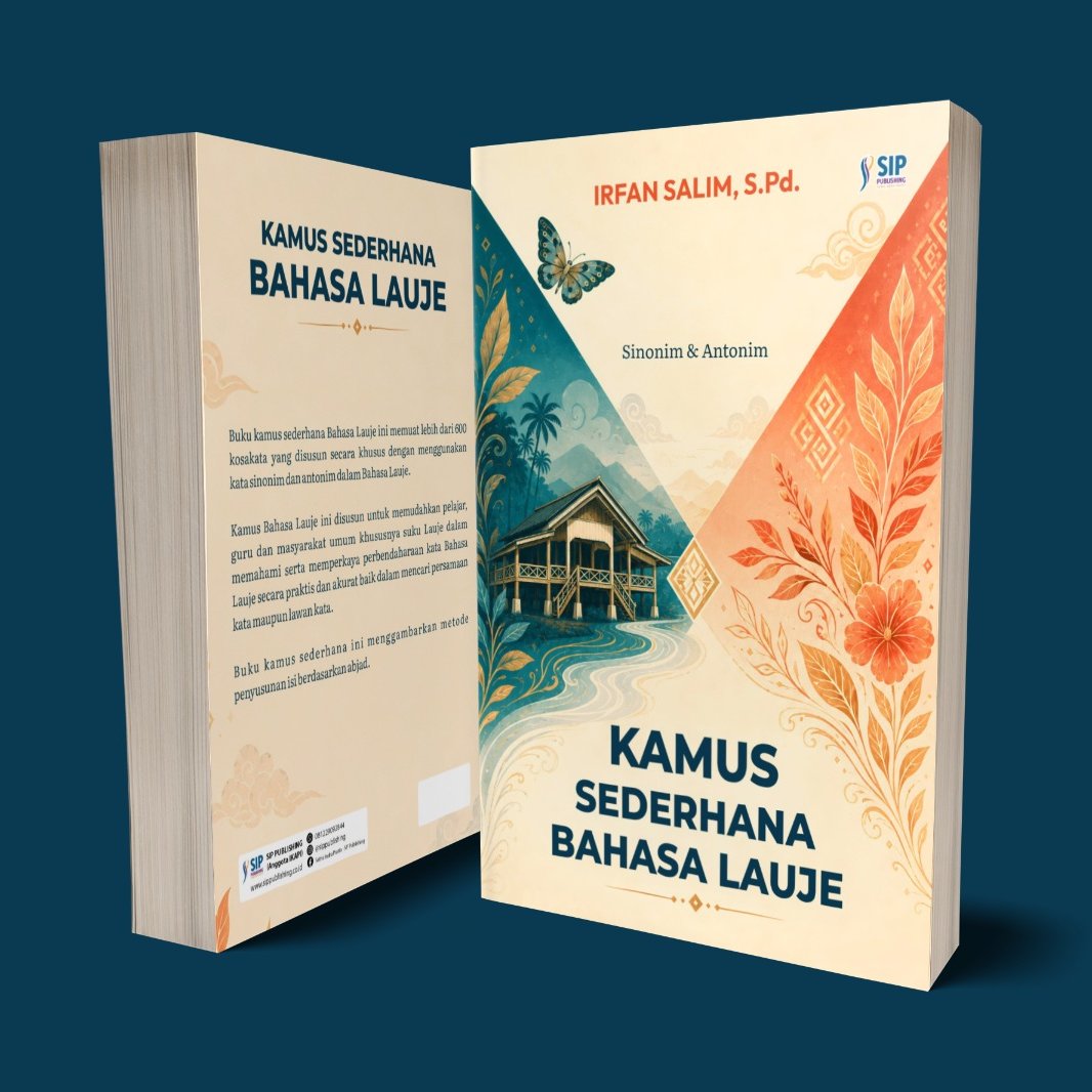 KAMUS SEDERHANA BAHASA LAUJE