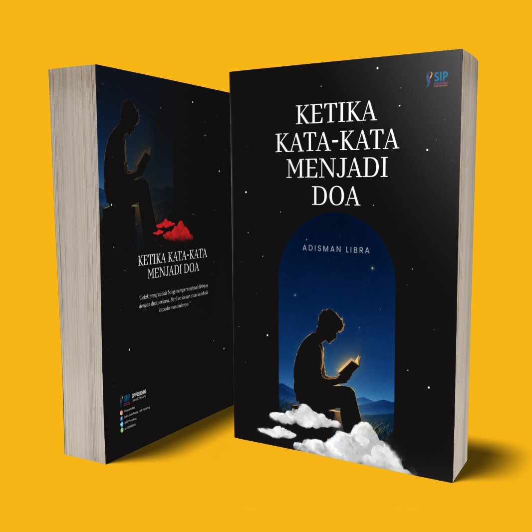 KETIKA KATA-KATA MENJADI DOA