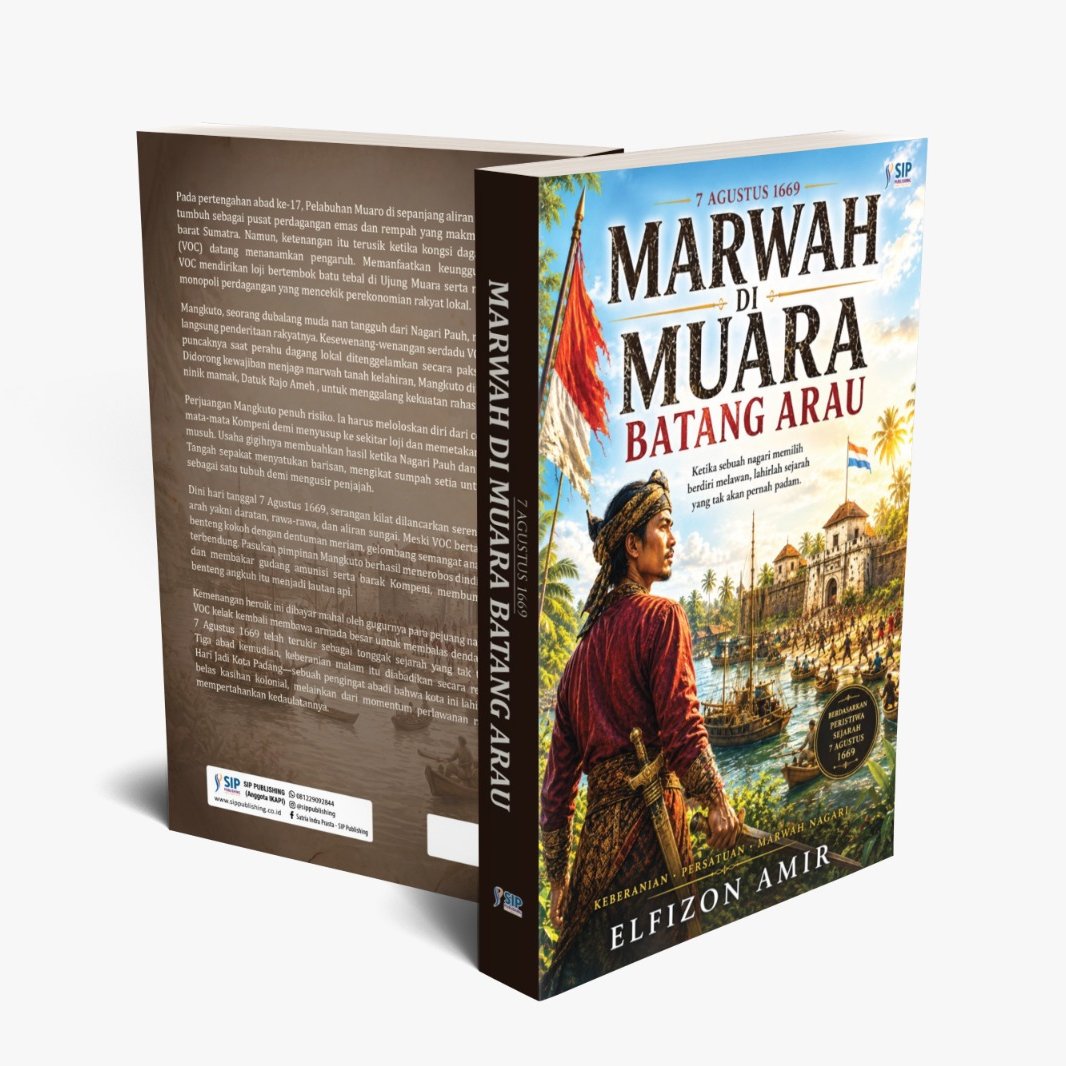 MARWAH DI MUARA DI BATANG ARAU