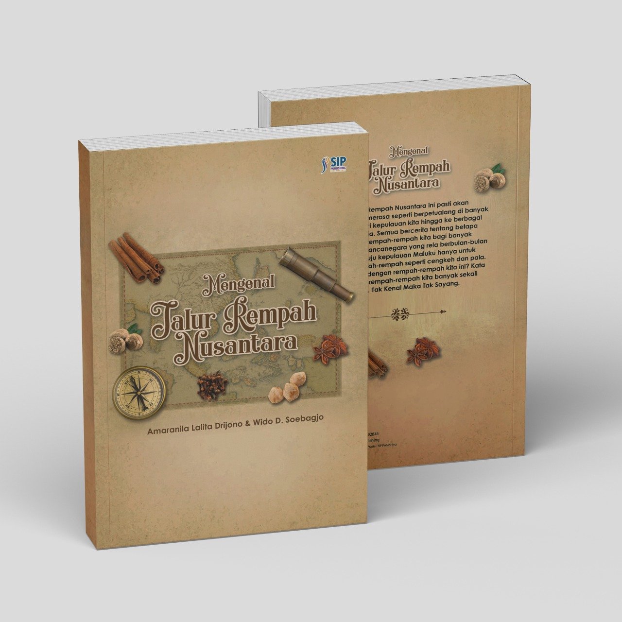 MENGENAL JALUR REMPAH NUSANTARA