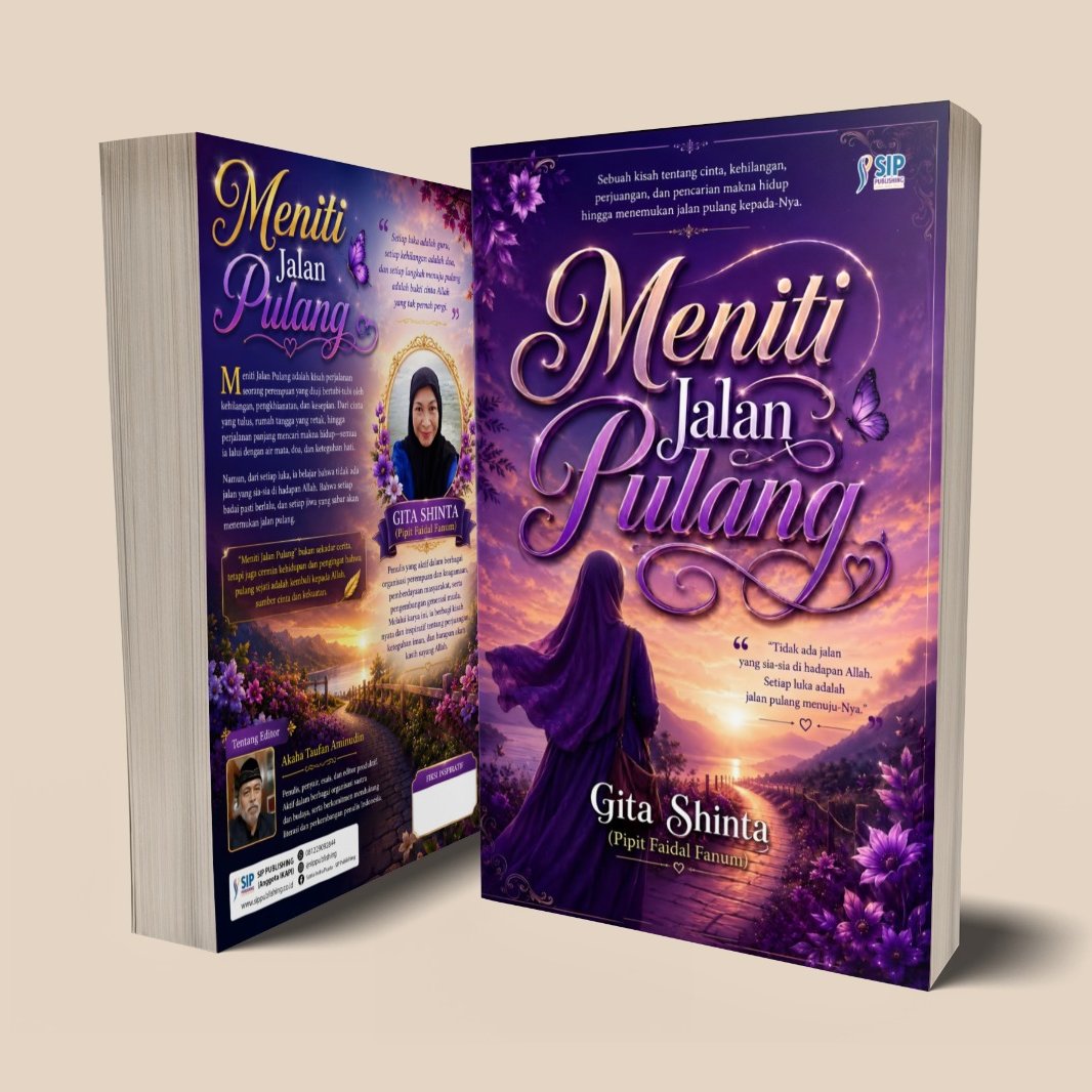 MENITI JALAN PULANG