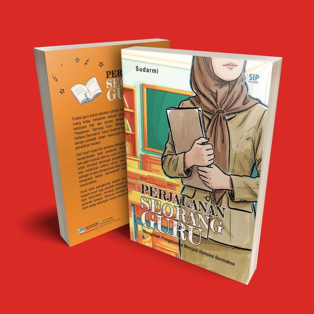 PERJALANAN SEORANG GURU Mengubah Pengalaman Menjadi Refleksi Bermakna