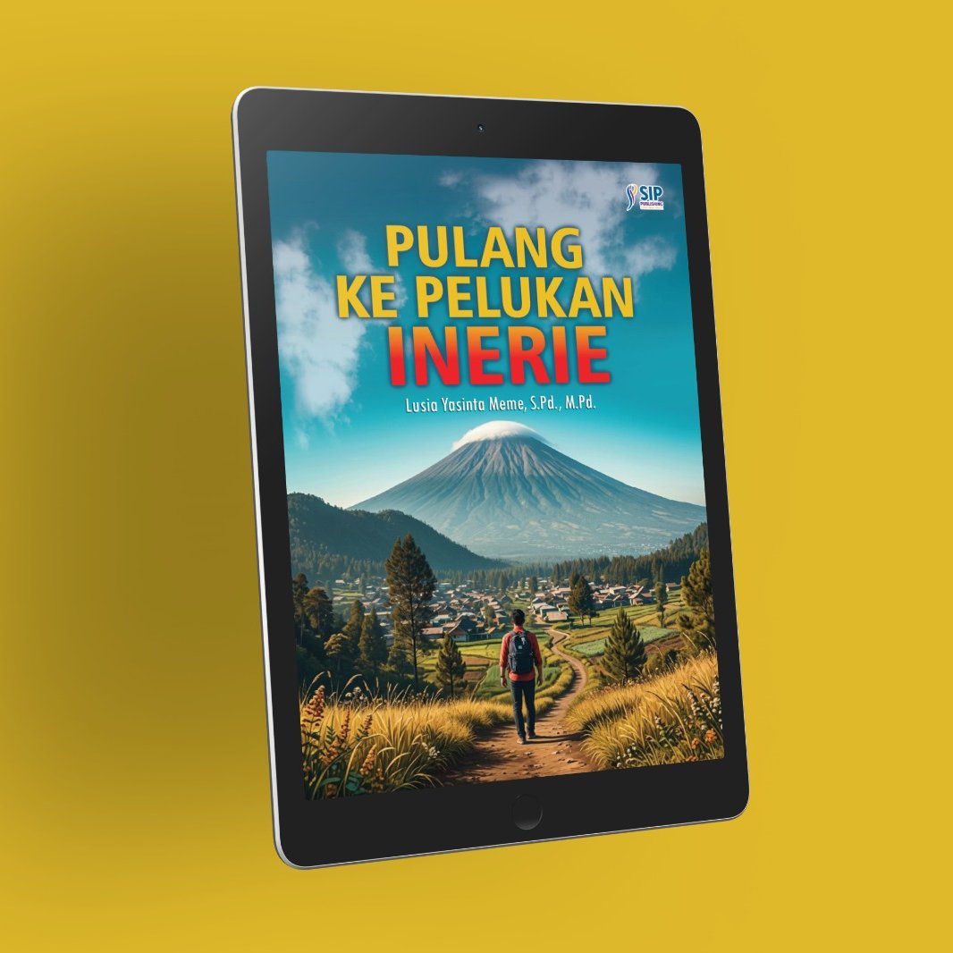 (E-BOOK) PULANG KE PELUKAN INERIE
