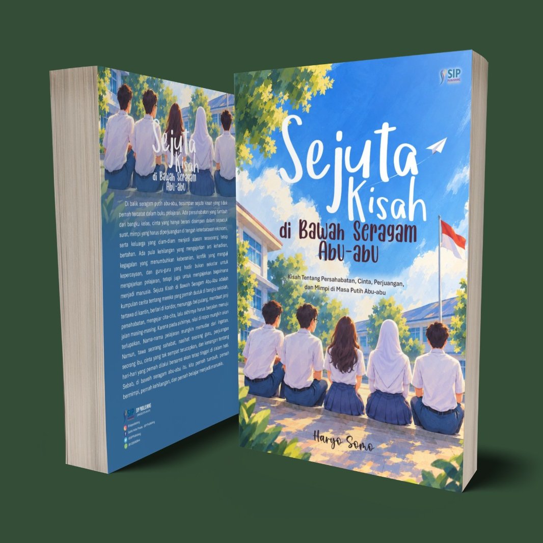 SEJUTA KISAH DI BAWAH SERAGAM ABU-ABU