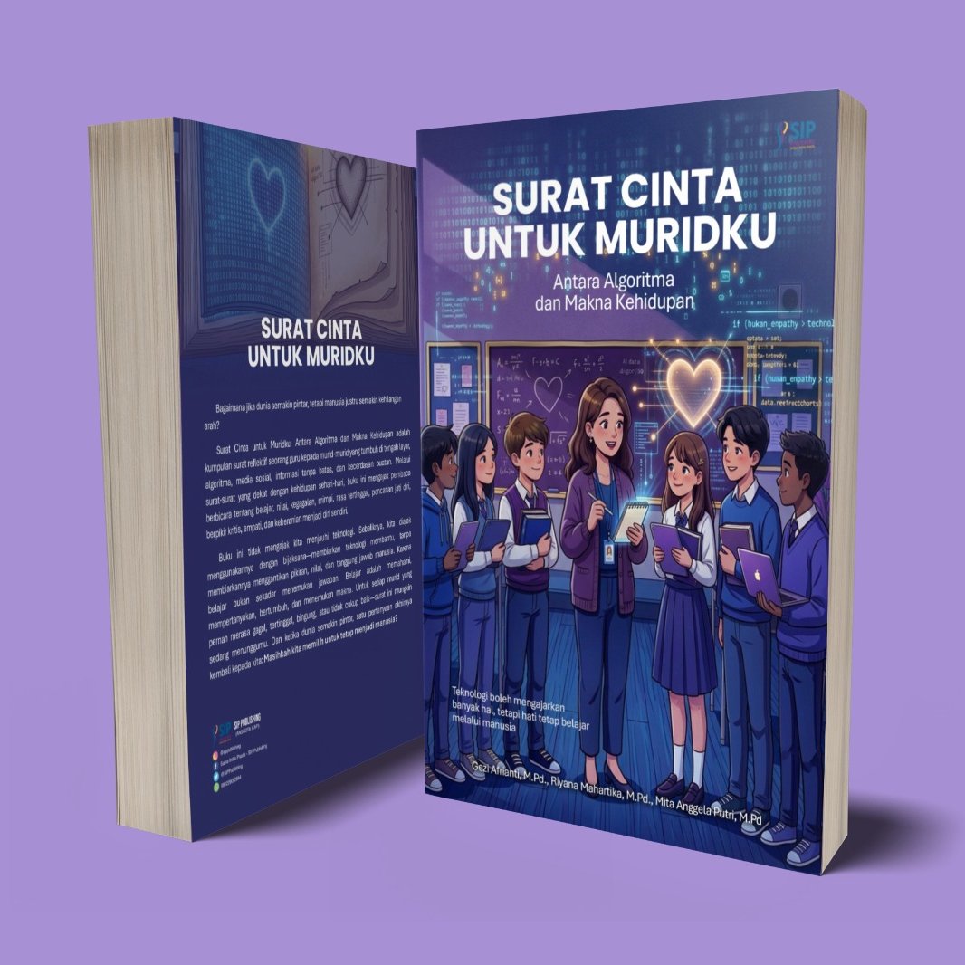 SURAT CINTA UNTUK MURIDKU Antara Algoritma dan Makna Kehidupan