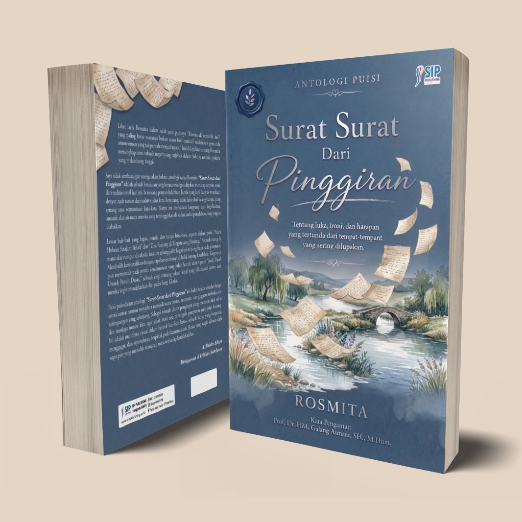 ANTOLOGI PUISI SURAT-SURAT DARI PINGGIRAN