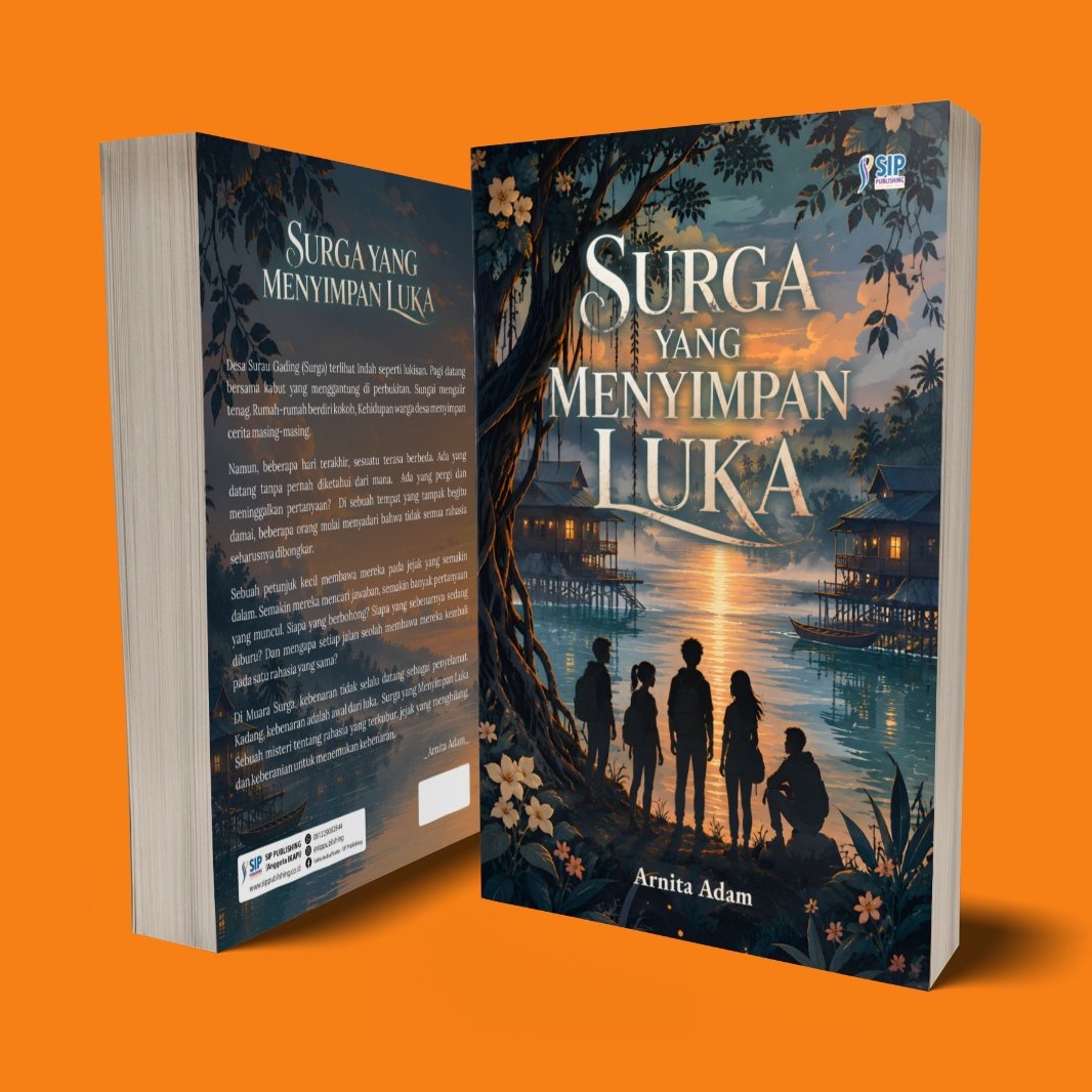 SURGA YANG MENYIMPAN LUKA