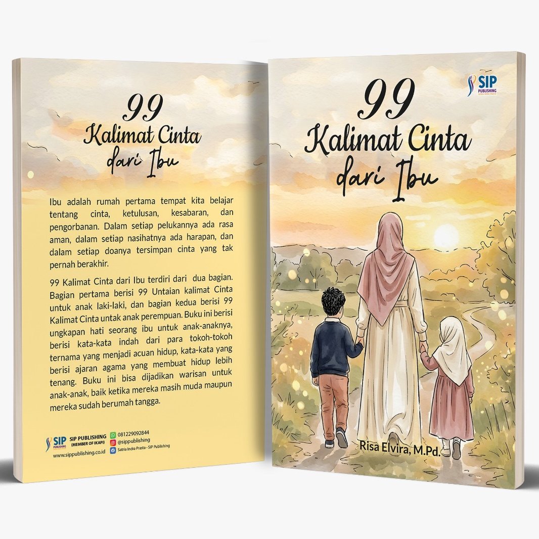 99 KALIMAT CINTA DARI IBU