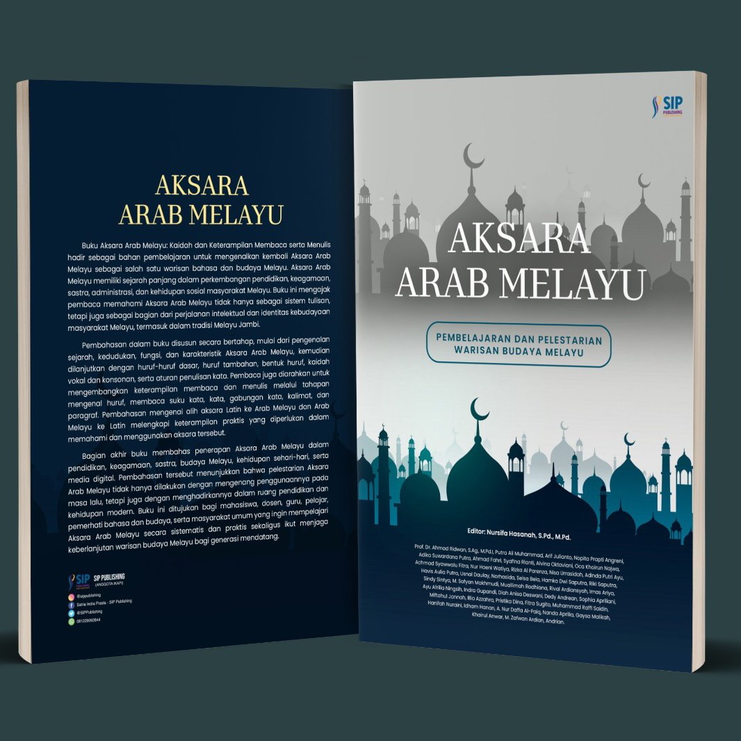 AKSARA ARAB MELAYU: Pembelajaran dan Pelestarian Warisan Budaya Melayu