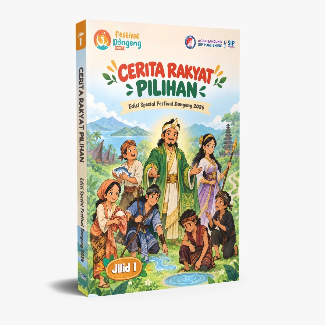 CERITA RAKYAT PILIHAN JILID 1