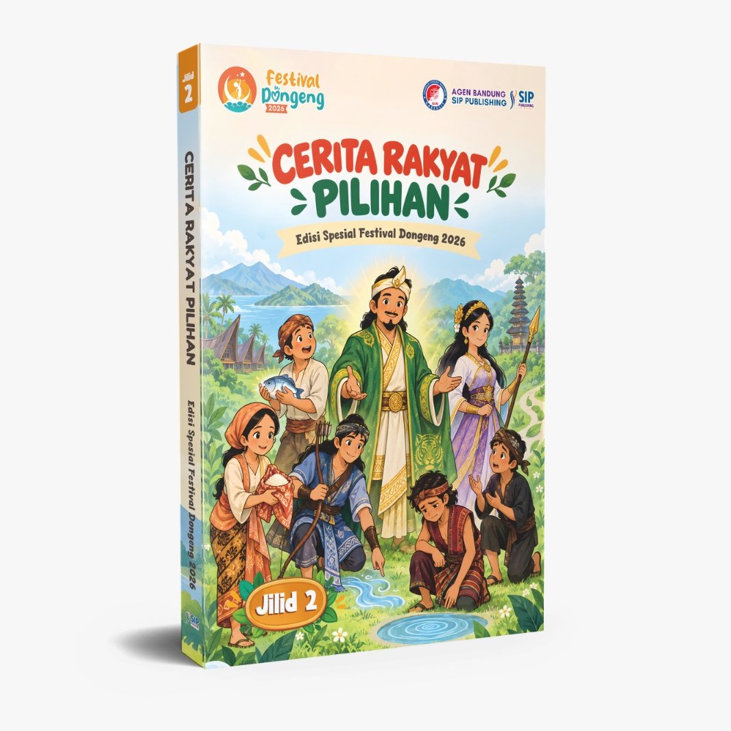 CERITA RAKYAT PILIHAN JILID 2