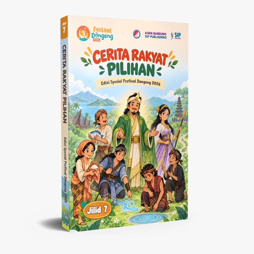 CERITA RAKYAT PILIHAN JILID 7
