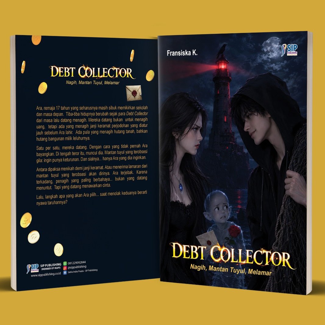 DEBT COLLECTOR Nagih, Mantan Tuyul, Melamar