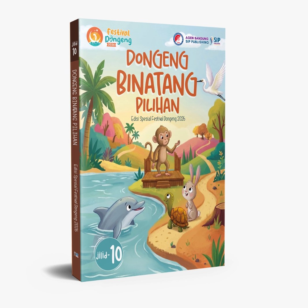 DONGENG BINATANG PILIHAN JILID 10