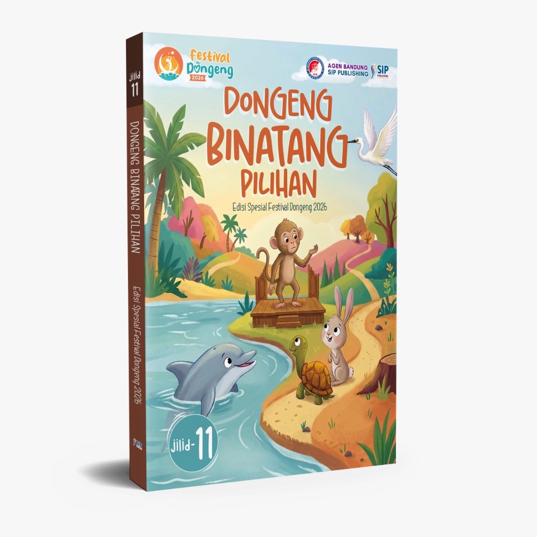 DONGENG BINATANG PILIHAN JILID 11