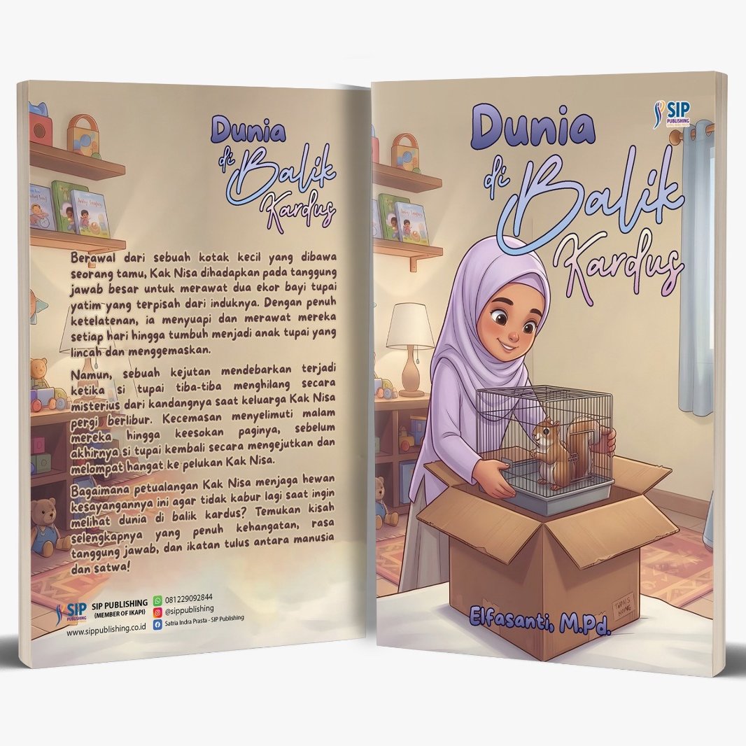 DUNIA DI BALIK KARDUS
