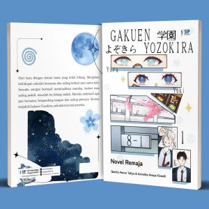 GAKUEN YOZOKIRA Novel Remaja