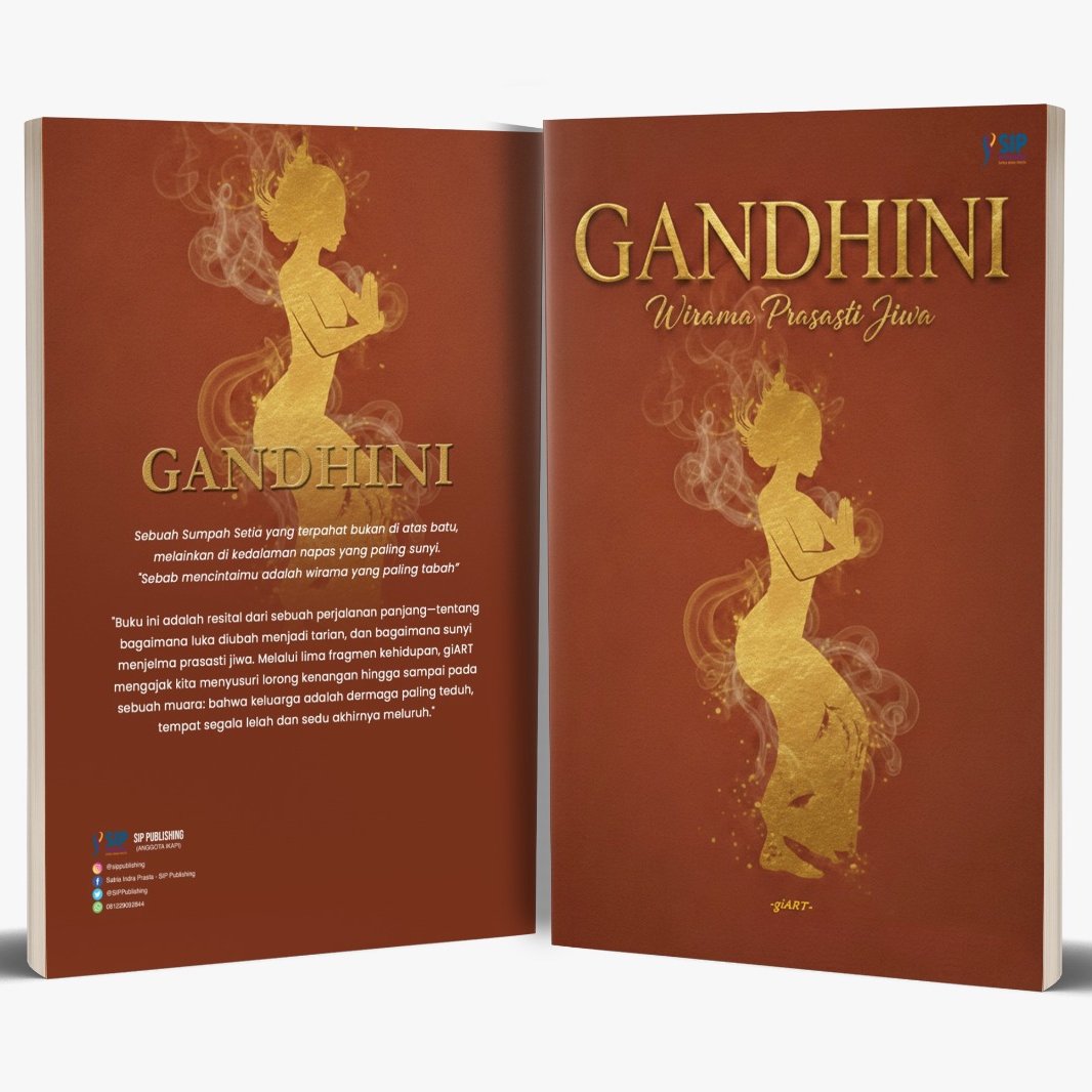 GANDHINI Wirama Prasasti Jiwa