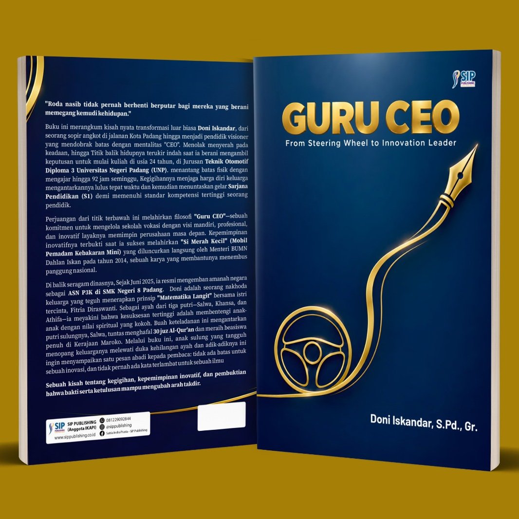Guru CEO From Steering Wheel to Innovation Leader