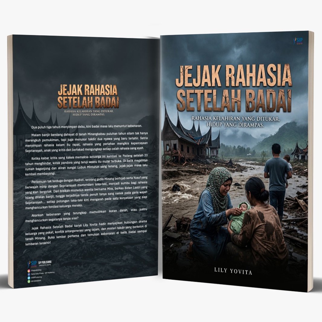 JEJAK RAHASIA SETELAH BADAI Rahasia Kelahiran yang ditukar, Hidup yang dirampas