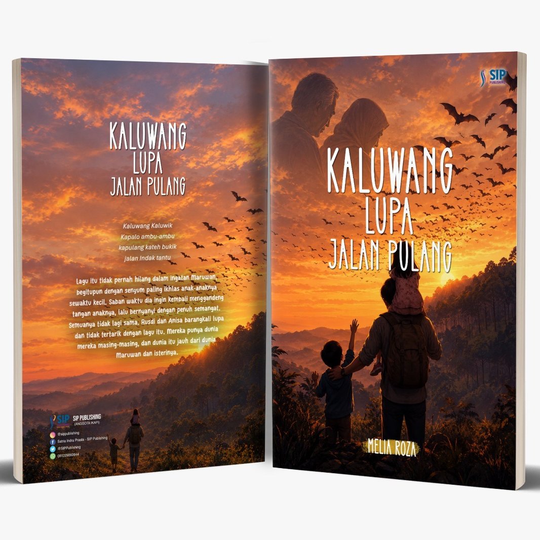 KALUWANG LUPA JALANG PULANG