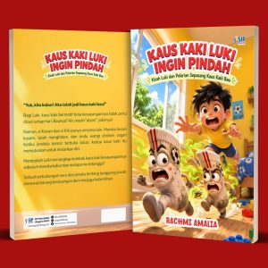Kaus Kaki Luki Ingin Pindah
