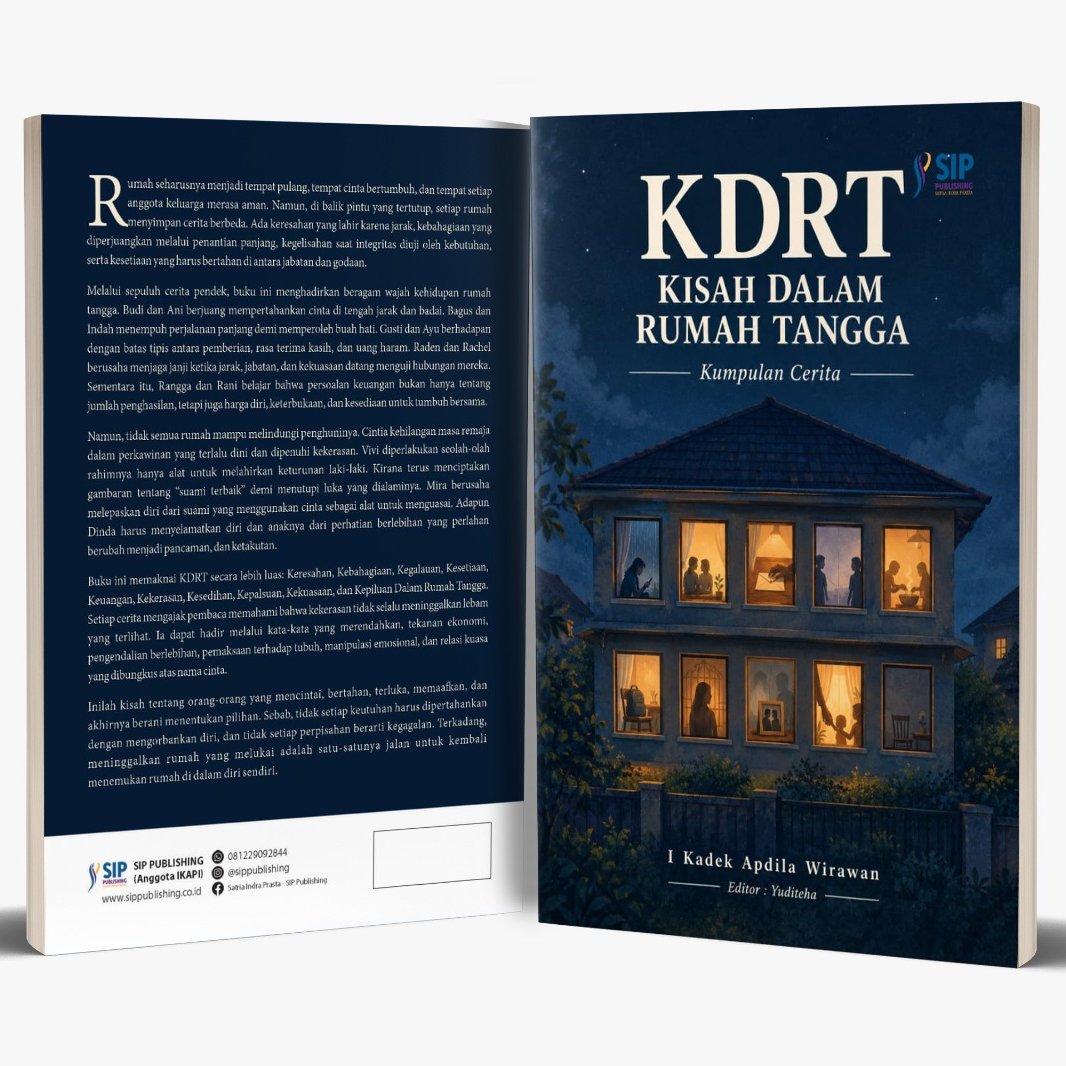 KDRT: KISAH DALAM RUMAH TANGGA Kumpulan Cerita