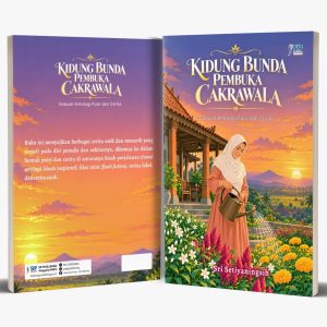 KIDUNG BUNDA PEMBUKA CAKRAWALA Sebuah Antologi Puisi dan Cerita