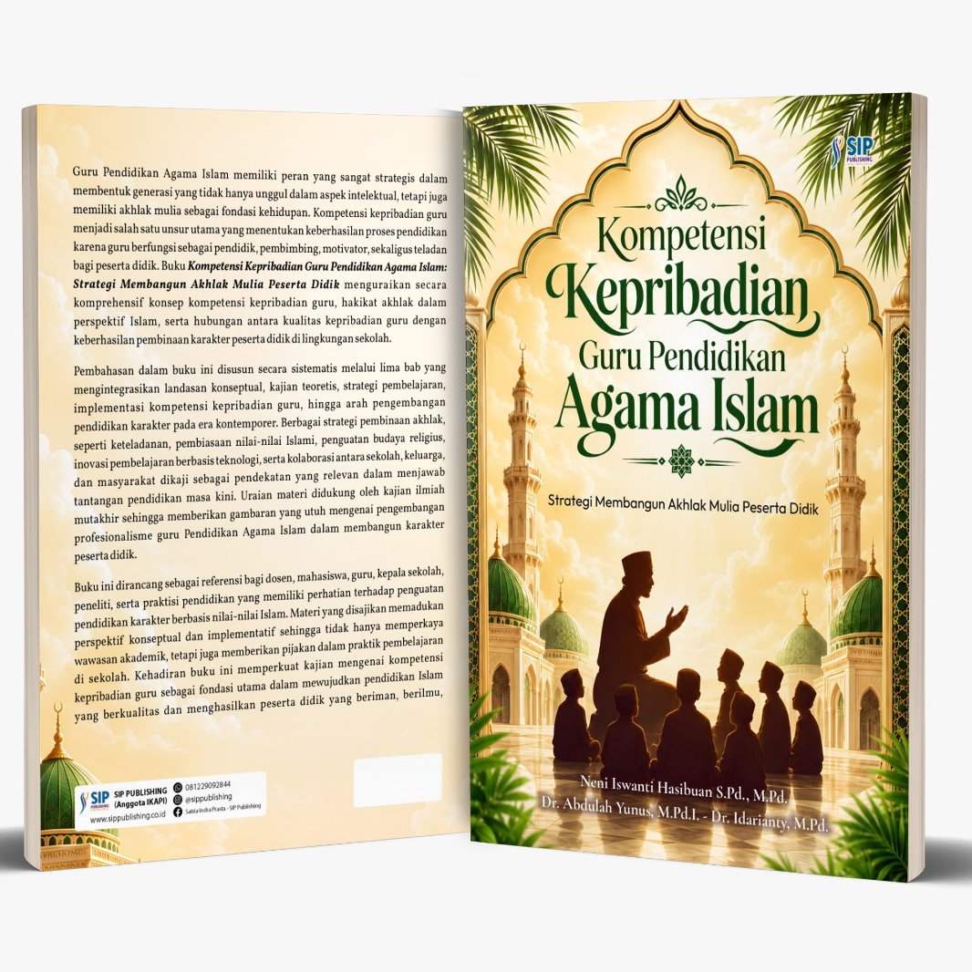Kompetensi Kepribadian Guru Pendidikan Agama Islam: Strategi Membangun Akhlak Mulia Peserta Didik