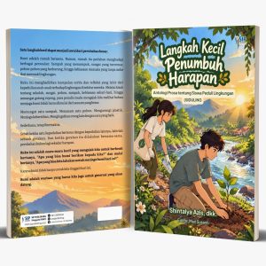 LANGKAH KECIL PENUMBUH HARAPAN Antologi Prosa Tentang Siswa Peduli Lingkungan