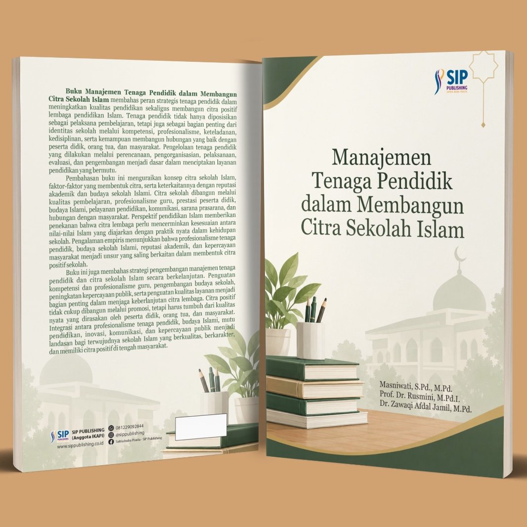 Manajemen Tenaga Pendidik dalam Membangun Citra Sekolah Islam