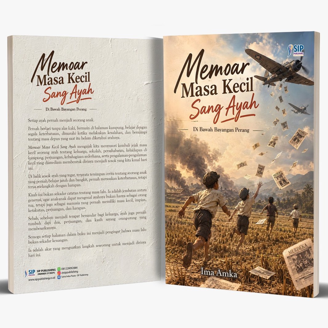 MEMOAR MASA KECIL SANG AYAH Di Bawah Bayangan Perang