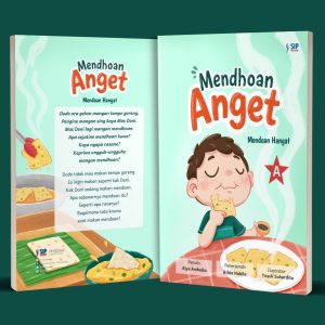Mendhoan Anget Mendoan Hangat