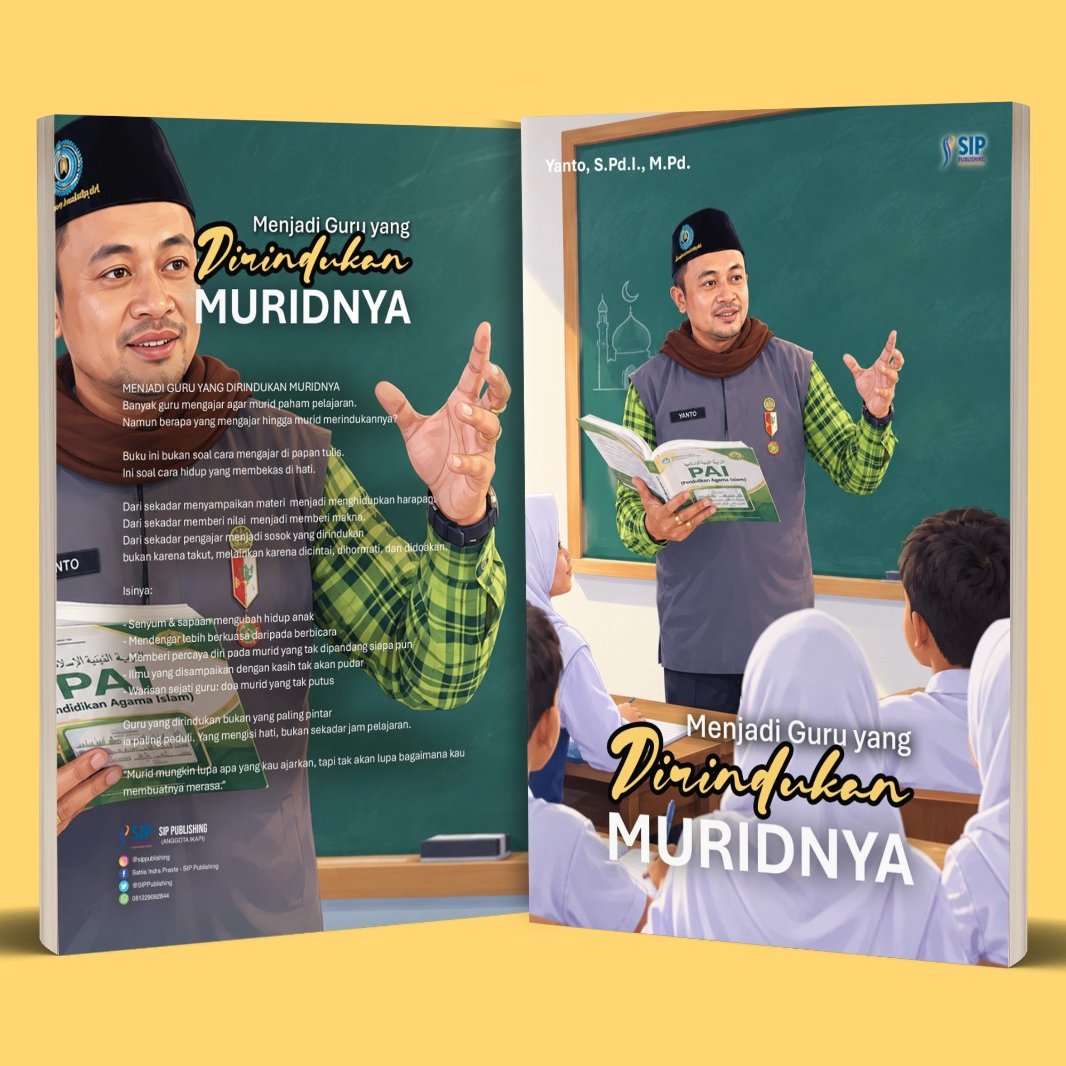 MENJADI GURU YANG DIRINDUKAN MURIDNYA