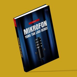 MIKROFON YANG TAK LAGI BERAT