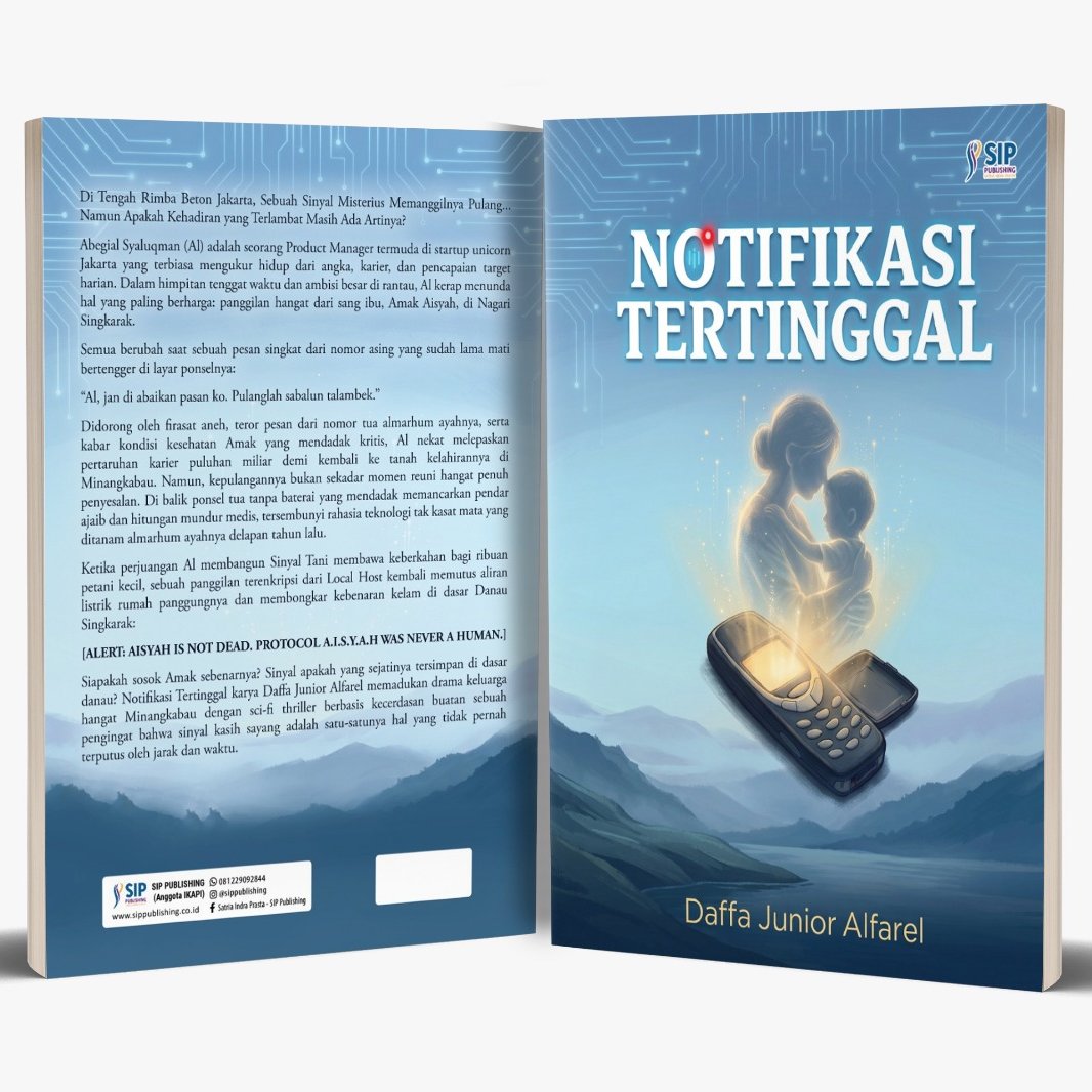 NOTIFIKASI TERTINGGAL