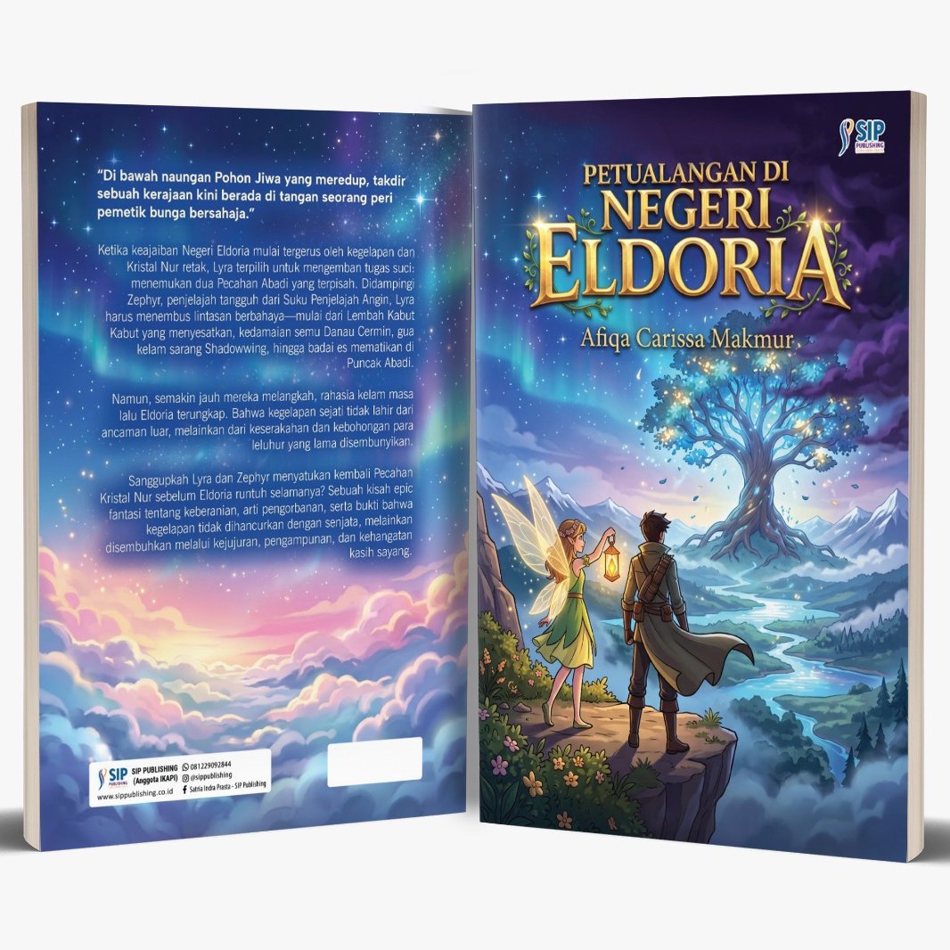 PETUALANGAN DI NEGERI ELDORIA