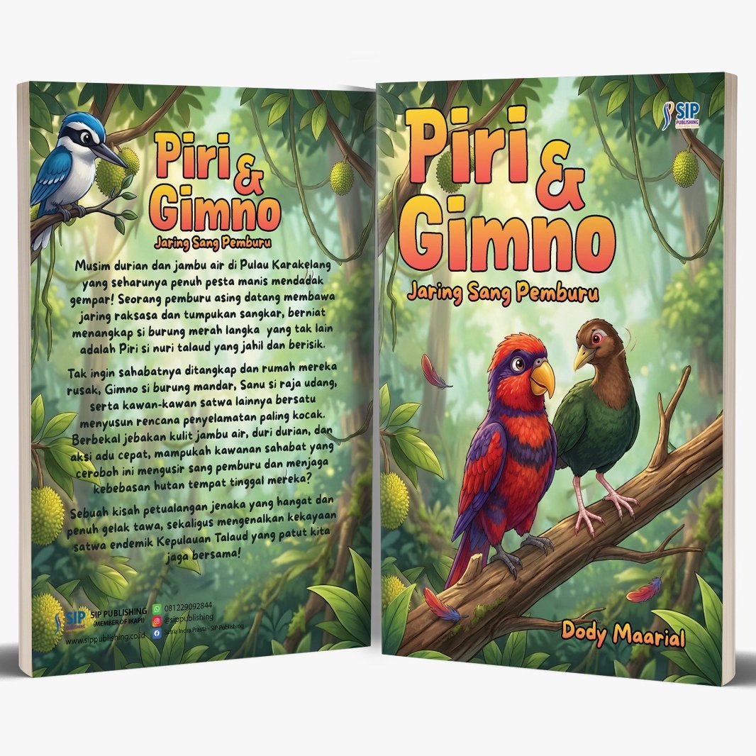 PIRI DAN GIMNO JARING SANG PEMBURU