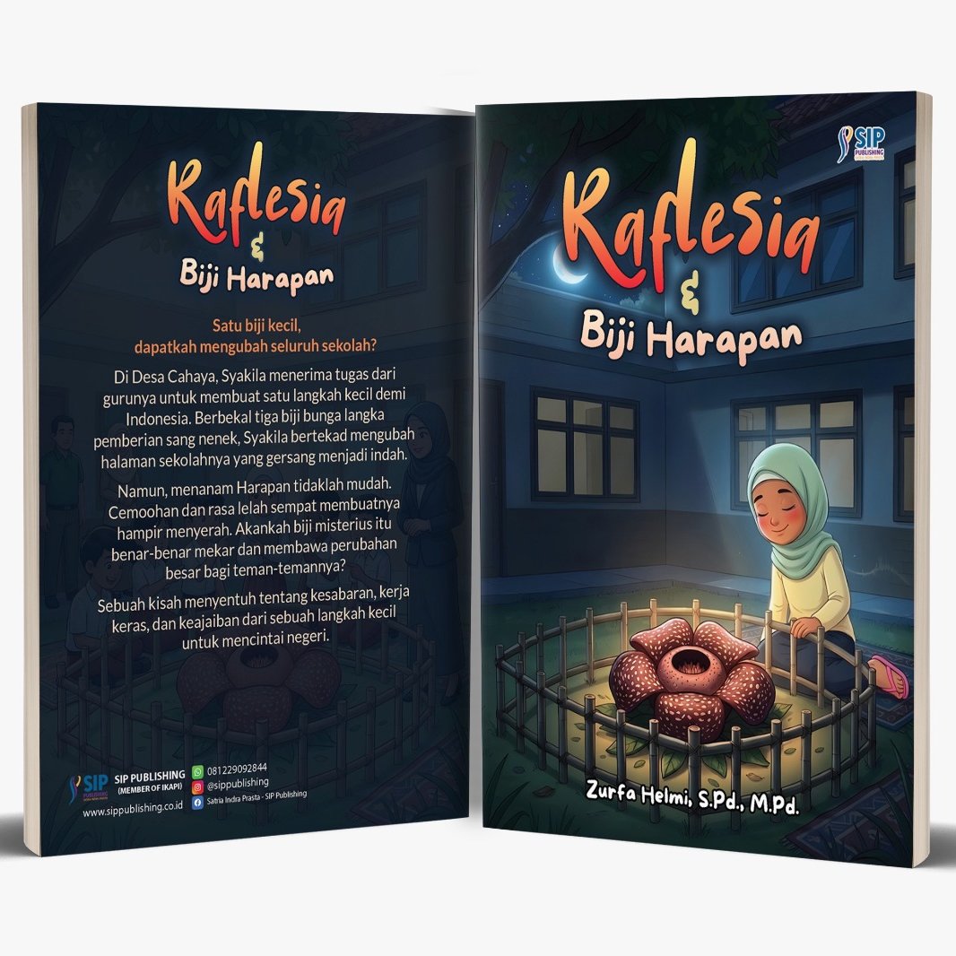 Raflesia dan Biji harapan
