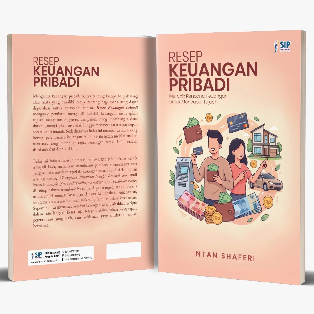 RESEP KEUANGAN PRIBADI Meracik Rencana Keuangan untuk Mencapai Tujuan
